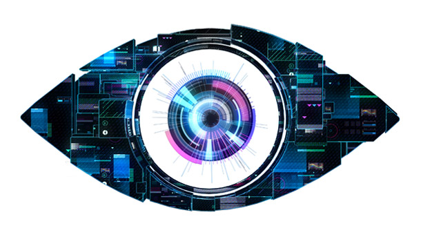 Big Brother 2014 eye logo