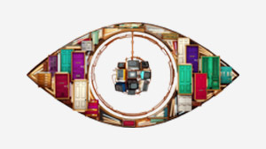 Big Brother 2013 Secrets & Lies eye logo