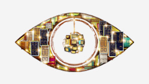 Celebrity Big Brother 12 eye logo