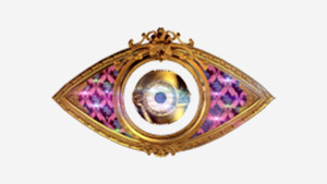 Celebrity Big Brother 13 eye logo