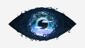 Celebrity Big Brother 15 eye logo