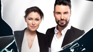 Big Brother 2016 presenters Emma Willis and Rylan Clark