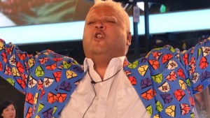 Celebrity Big Brother 2016 - Colin 'Heavy D' Newell fourth evicted