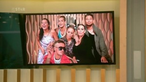 Celebrity Big Brother summer 2016 live feed