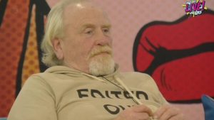 Celebrity Big Brother 2017 All Stars/New Stars - James Cosmo up for eviction after being edited out