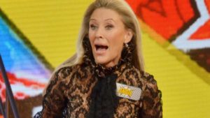 Celebrity Big Brother 2017 All Stars and New Stars launch night - Angie Best