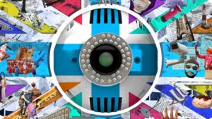 Big Brother 2017 eye logo