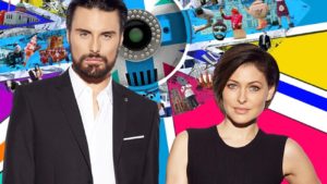 Big Brother 2017 presenters - Emma Willis and Rylan Clark-Neal