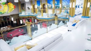 Big Brother Canada 6 - Heaven and Hell house - Upstairs