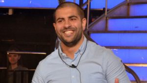 Big Brother 2018 final - runner-up Akeem Griffiths