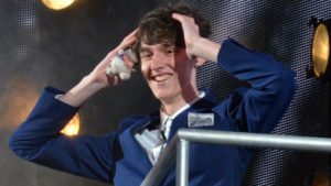 Big Brother 2018 final - winner Cameron Cole