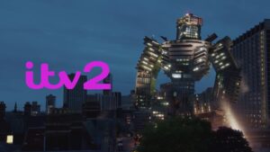 ITV2 Ident