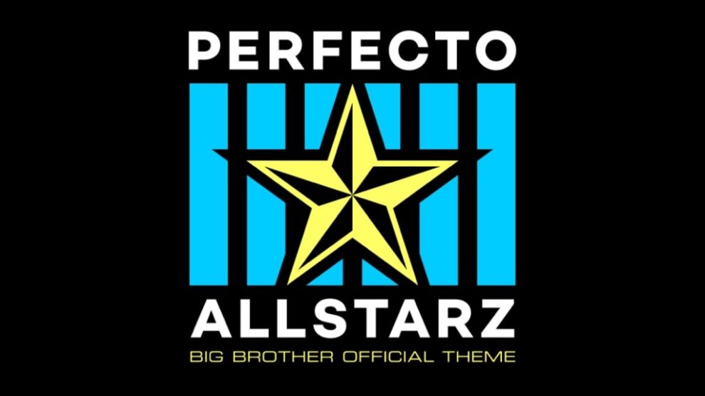 Perfecto Allstarz - Big Brother Official Theme artwork