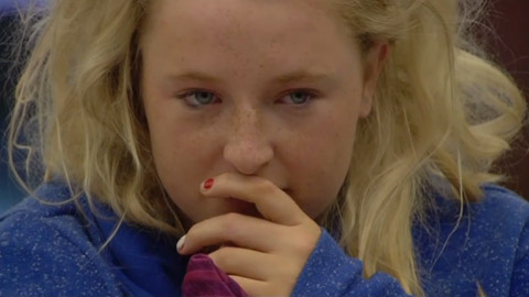 Caroline and Conor punished for nominations talk - Big Brother 2012 UK ...